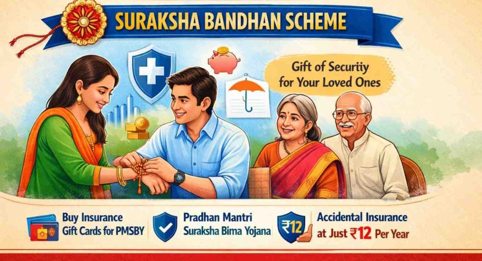 Pradhan Mantri Suraksha Bandhan Scheme