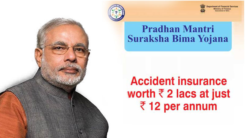 Pradhan Mantri Suraksha Bima Yojana