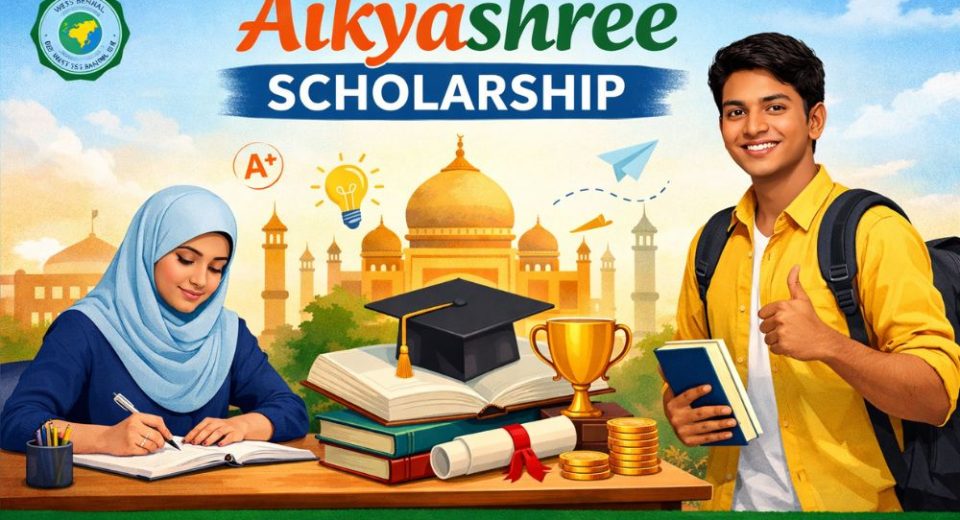 Aikyashree Scholarship