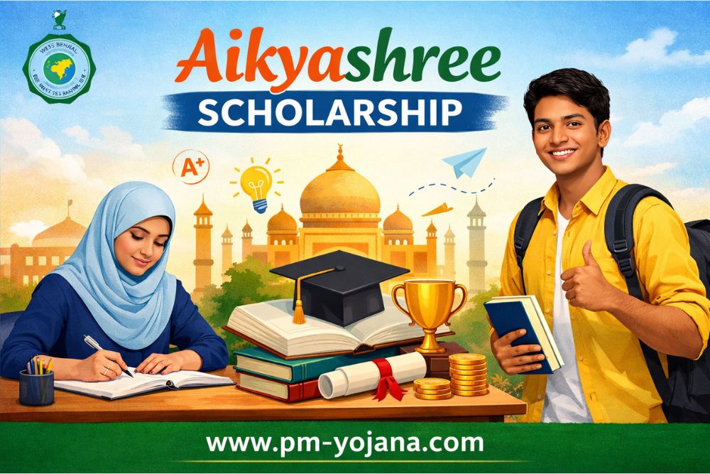 Aikyashree Scholarship