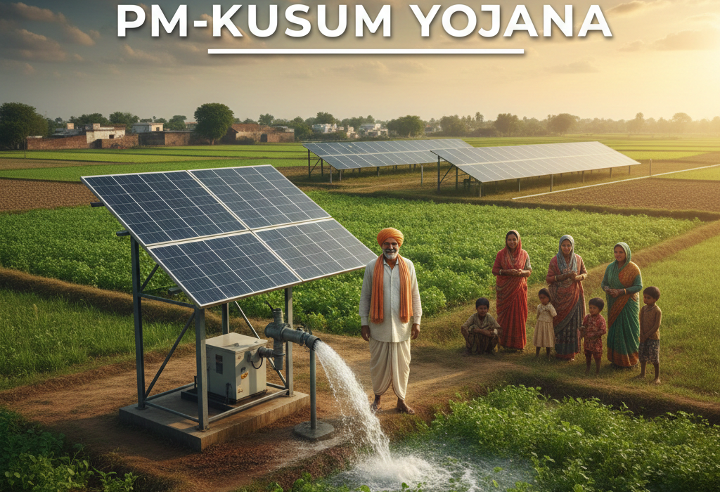 PM Kusum Yojana