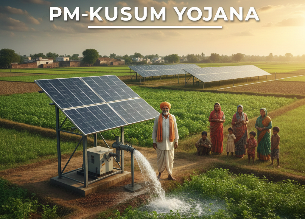 PM Kusum Yojana