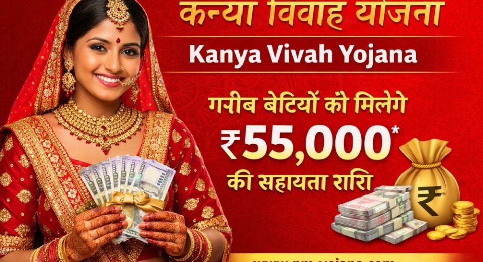 Kanya Vivah Yojana