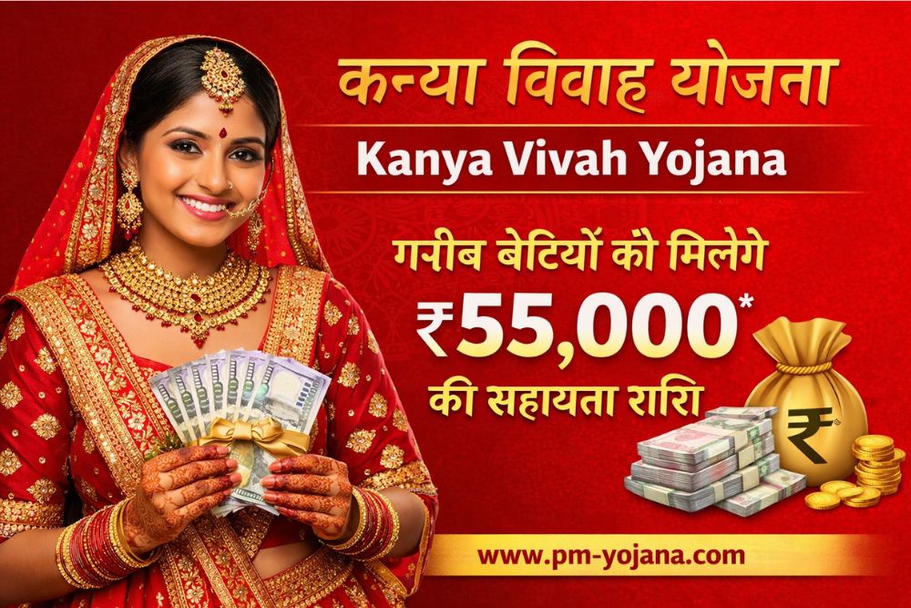 Kanya Vivah Yojana