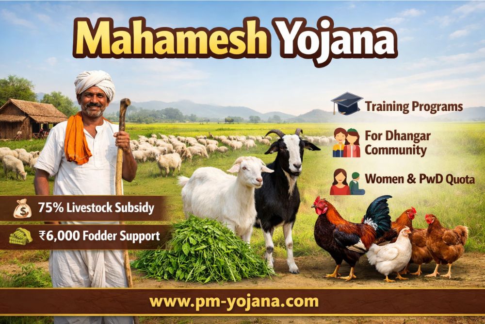 Mahamesh Yojana