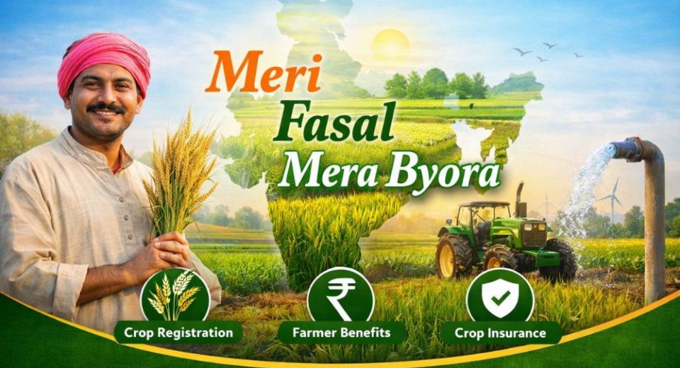 Meri Fasal Mera Byora