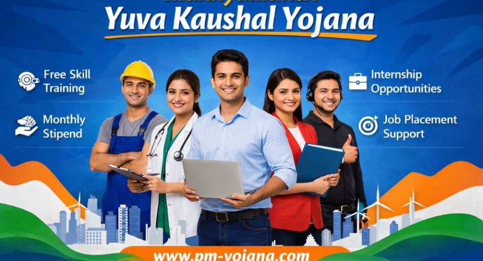 Mukhyamantri Yuva Kaushal Yojana
