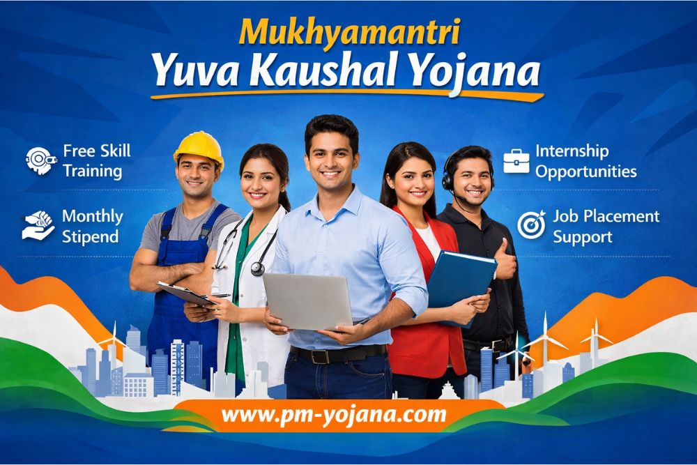 Mukhyamantri Yuva Kaushal Yojana
