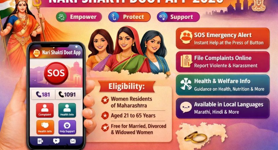 Nari Shakti Doot App 2026