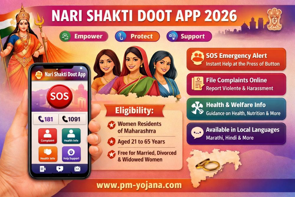Nari Shakti Doot App 2026