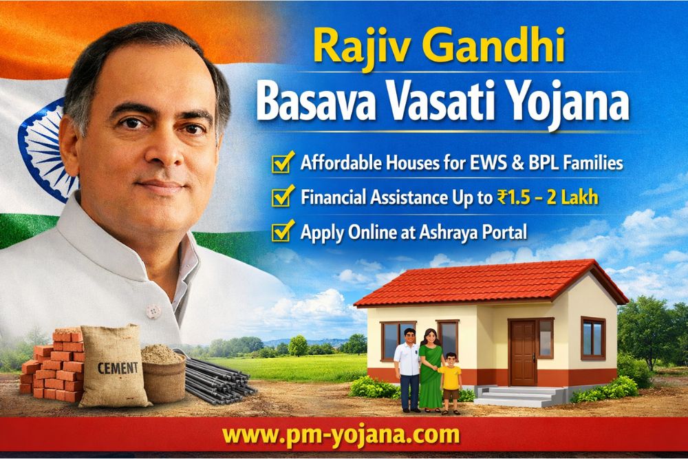 Rajiv Gandhi Basava Vasati Yojana
