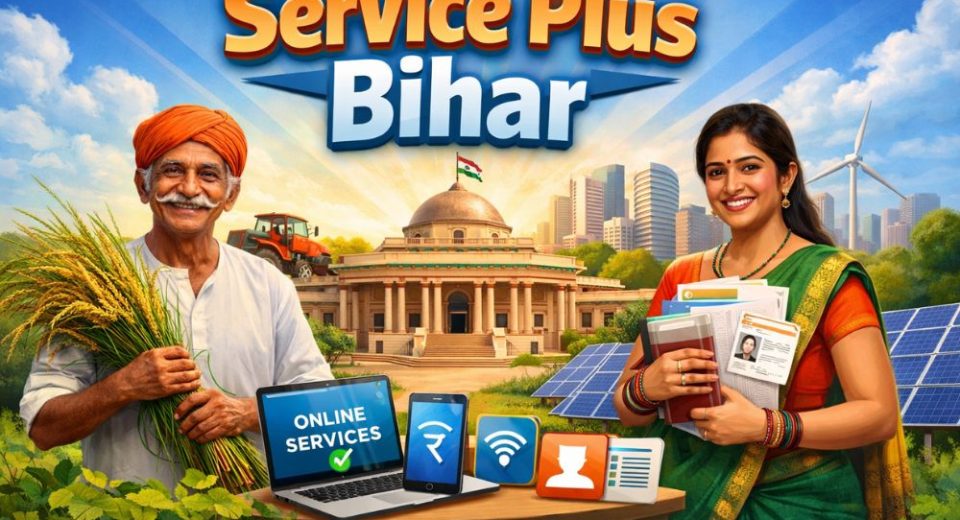 Service Plus Bihar