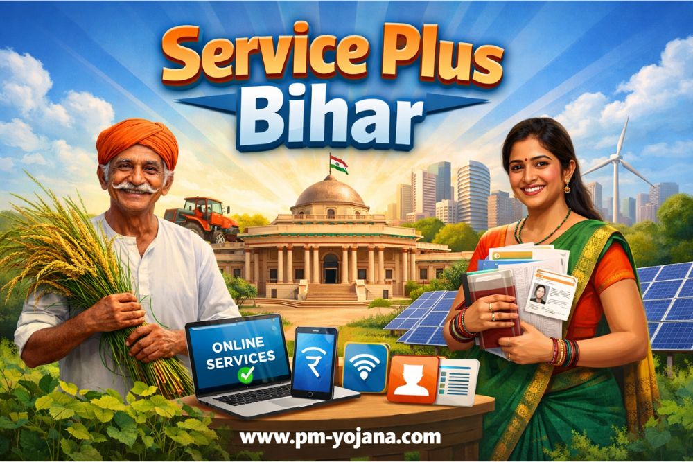 Service Plus Bihar