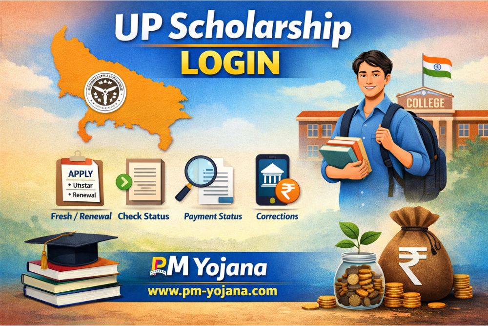 UP Scholarship Login