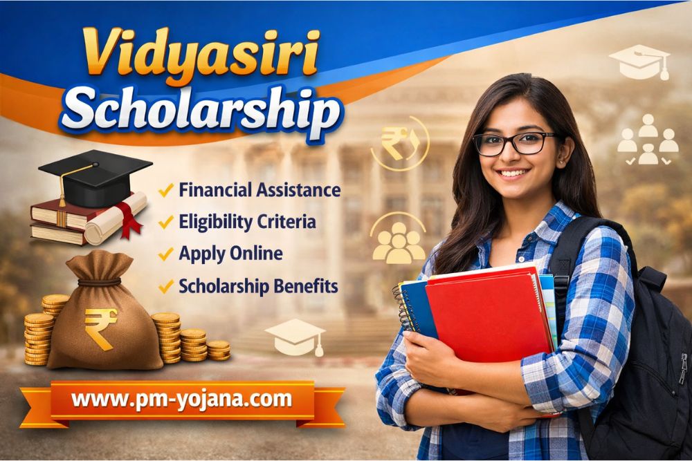 Vidyasiri Scholarship