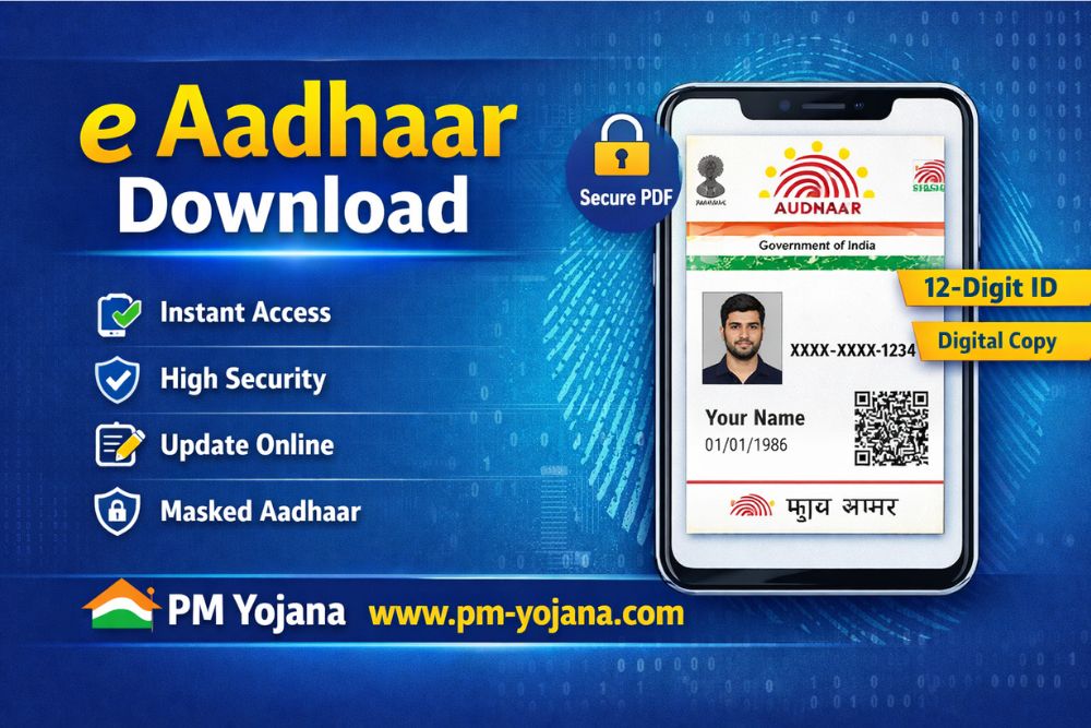 e Aadhaar Download
