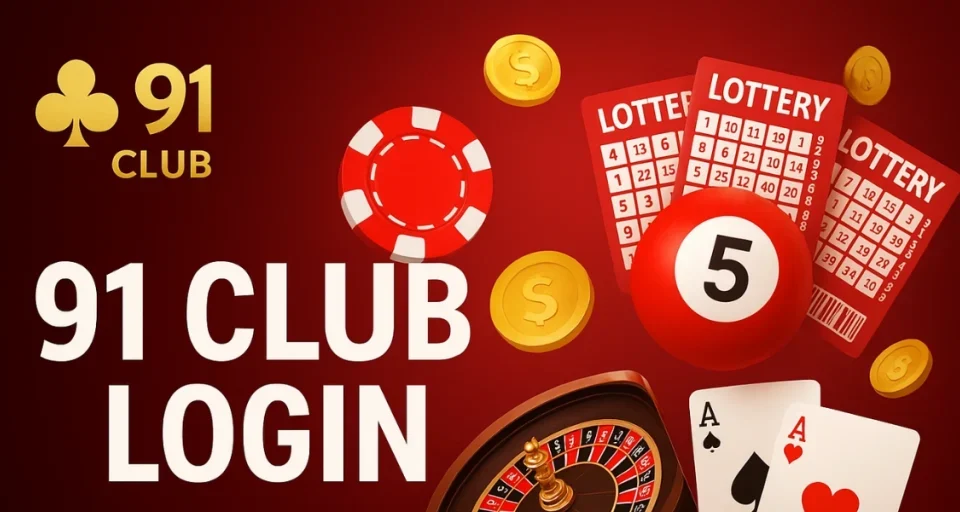 91 Club Login
