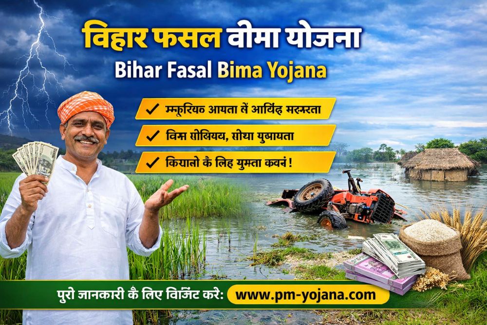 Bihar Fasal Bima Yojana