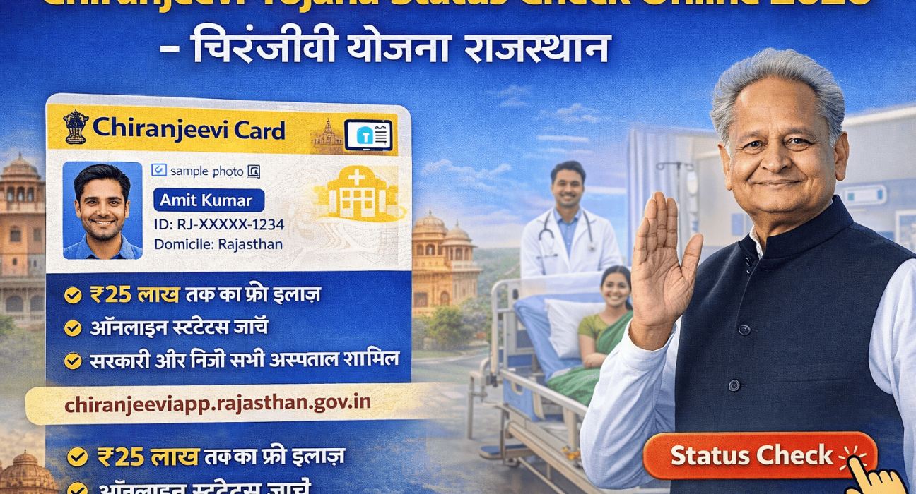 Mukhyamantri Chiranjeevi Yojana