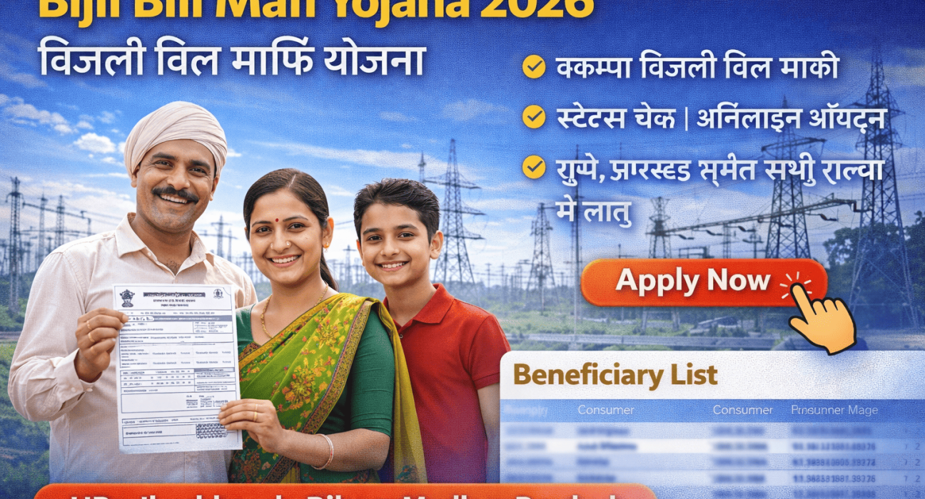 Bijli bill mafi Yojna