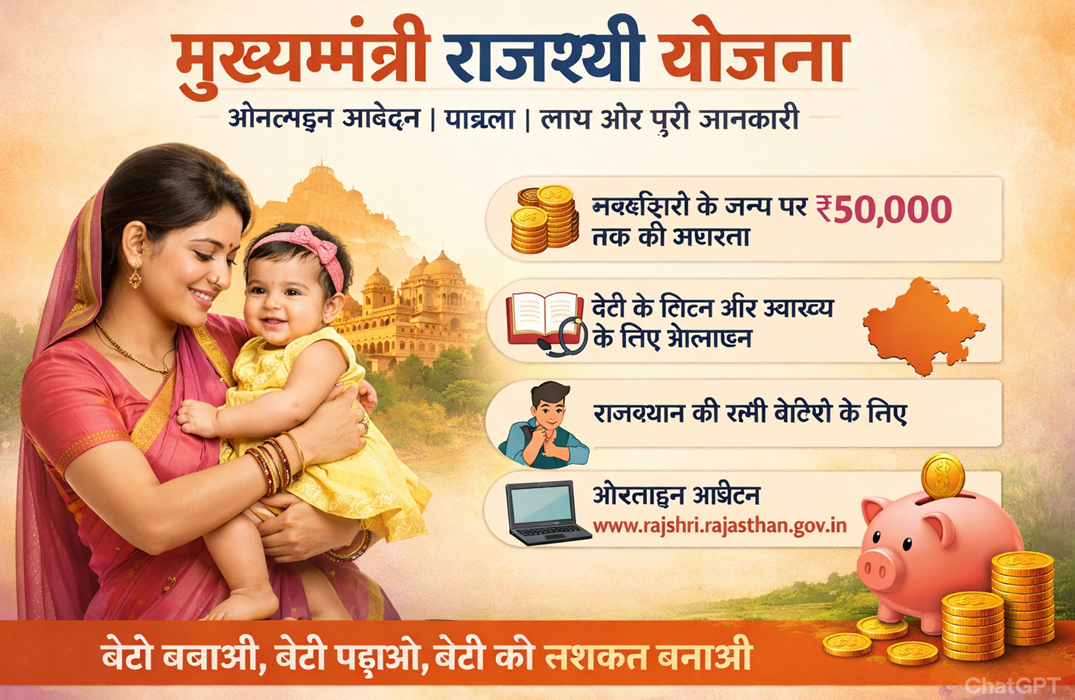 Mukhyamantri Rajshri Yojana