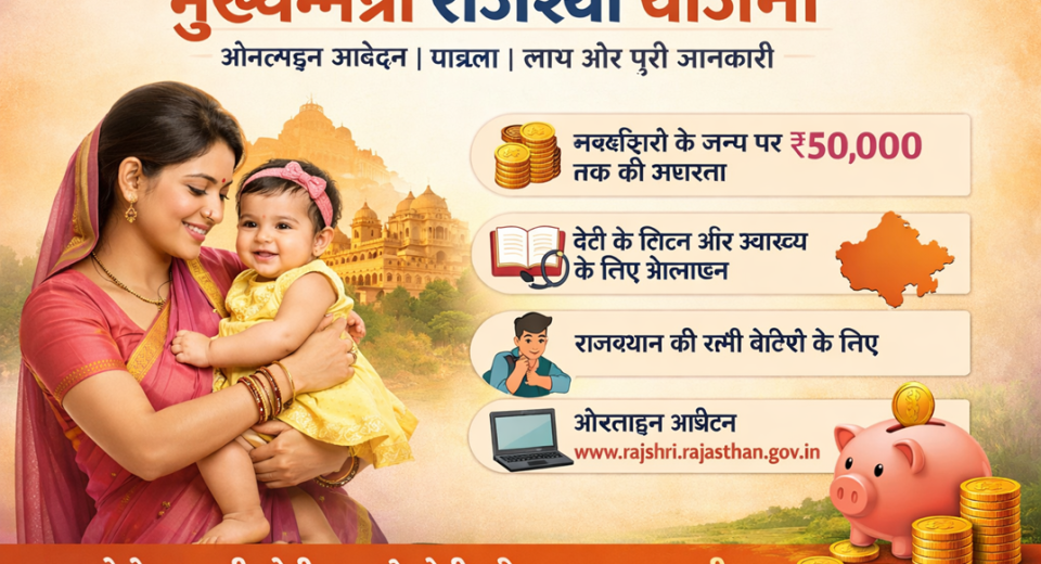 Mukhyamantri Rajshri Yojana
