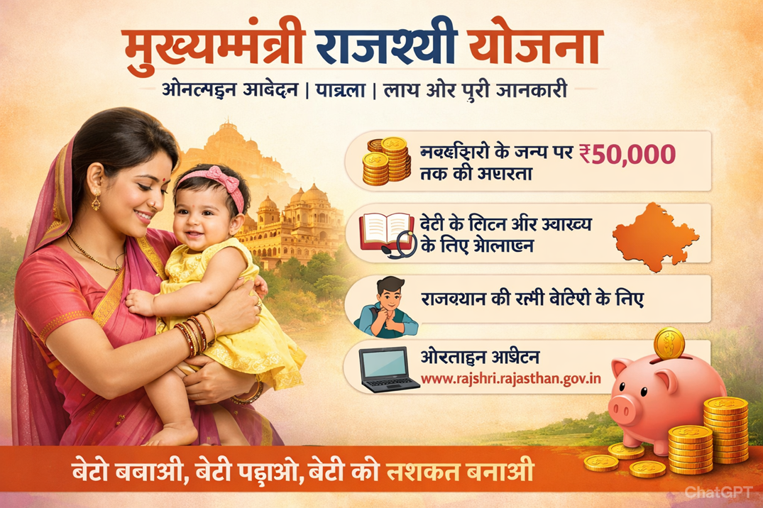 Mukhyamantri Rajshri Yojana