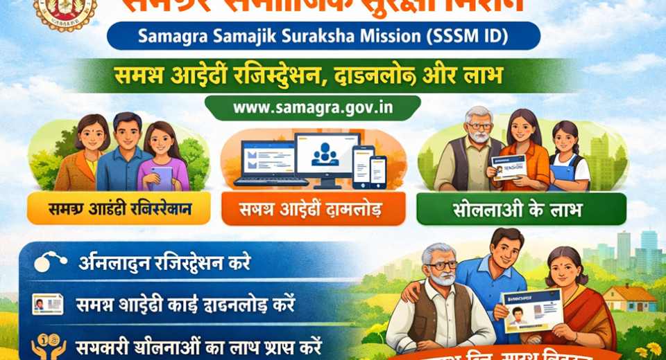 Samagra Samajik Suraksha Mission