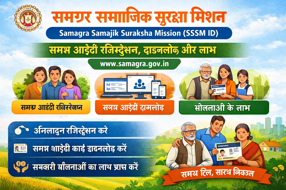 Samagra Samajik Suraksha Mission