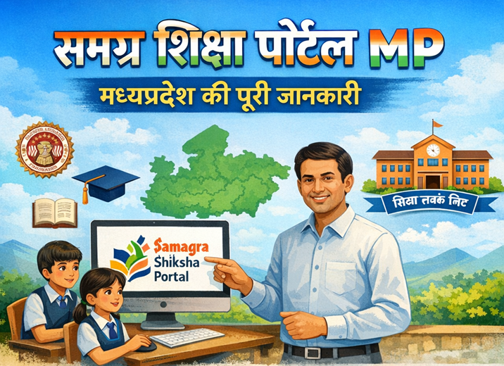 Samagra Shiksha Portal MP
