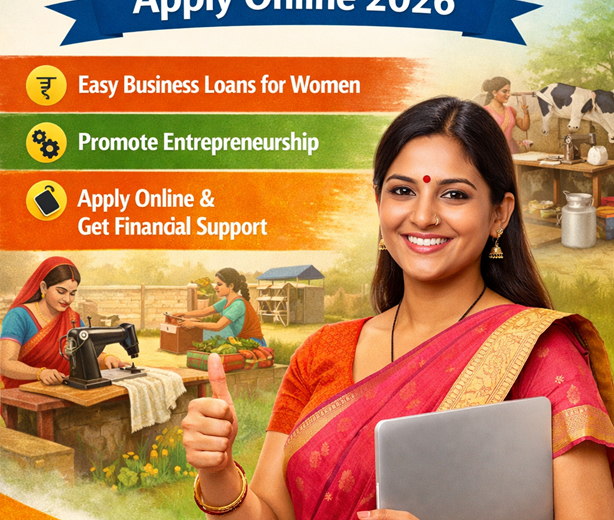 उद्योगिनी योजना 2026