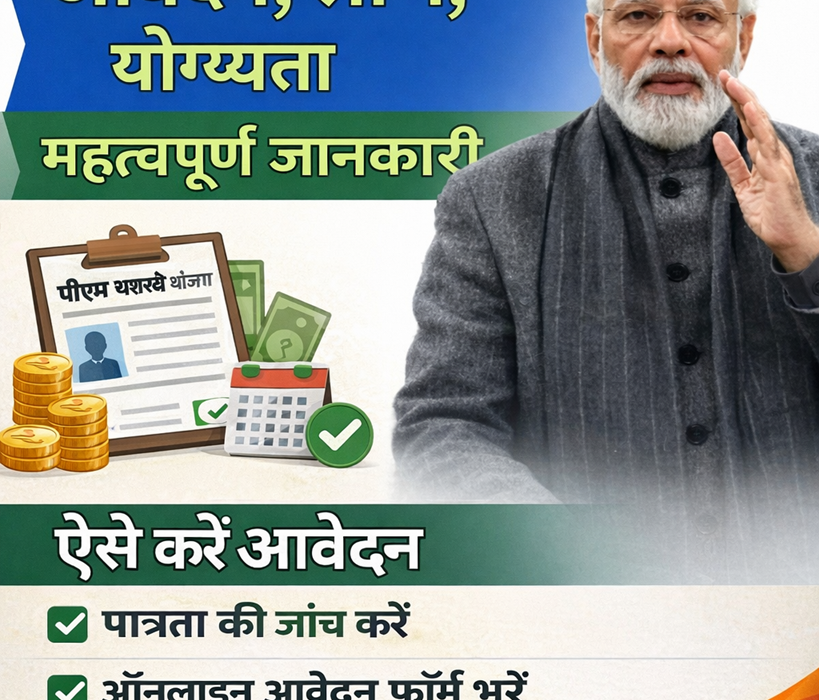 PM YASASVI Yojana 2026