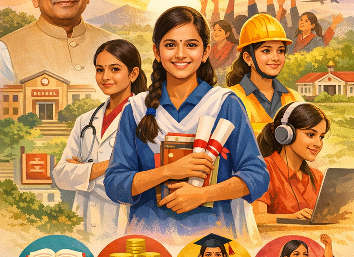 Mukhyamantri Kanya Utthan Yojana