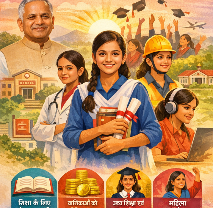 Mukhyamantri Kanya Utthan Yojana