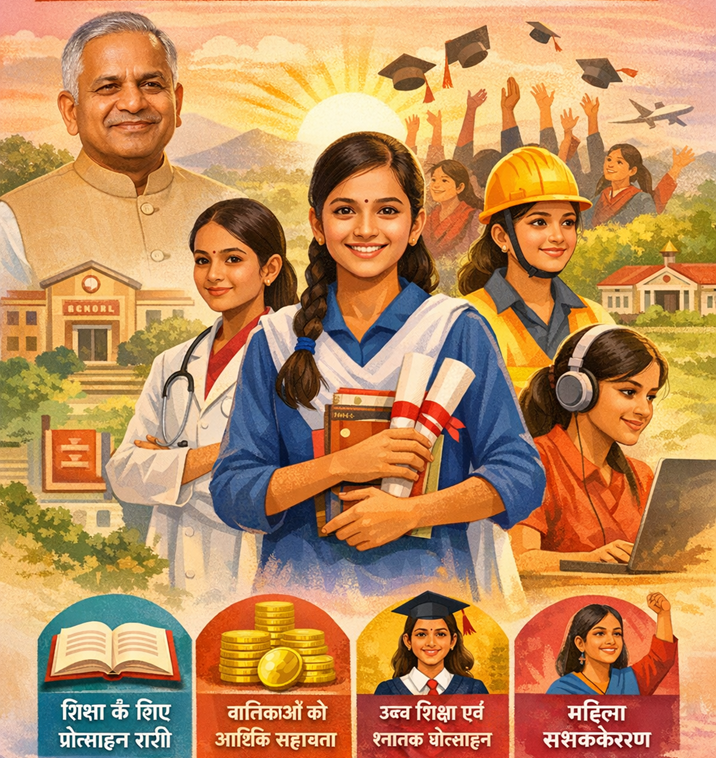 Mukhyamantri Kanya Utthan Yojana