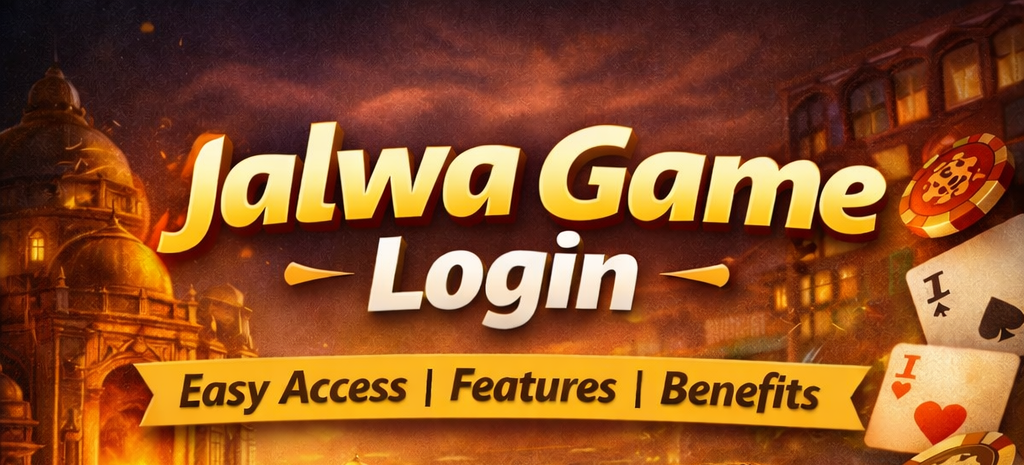 Jalwa Game Login