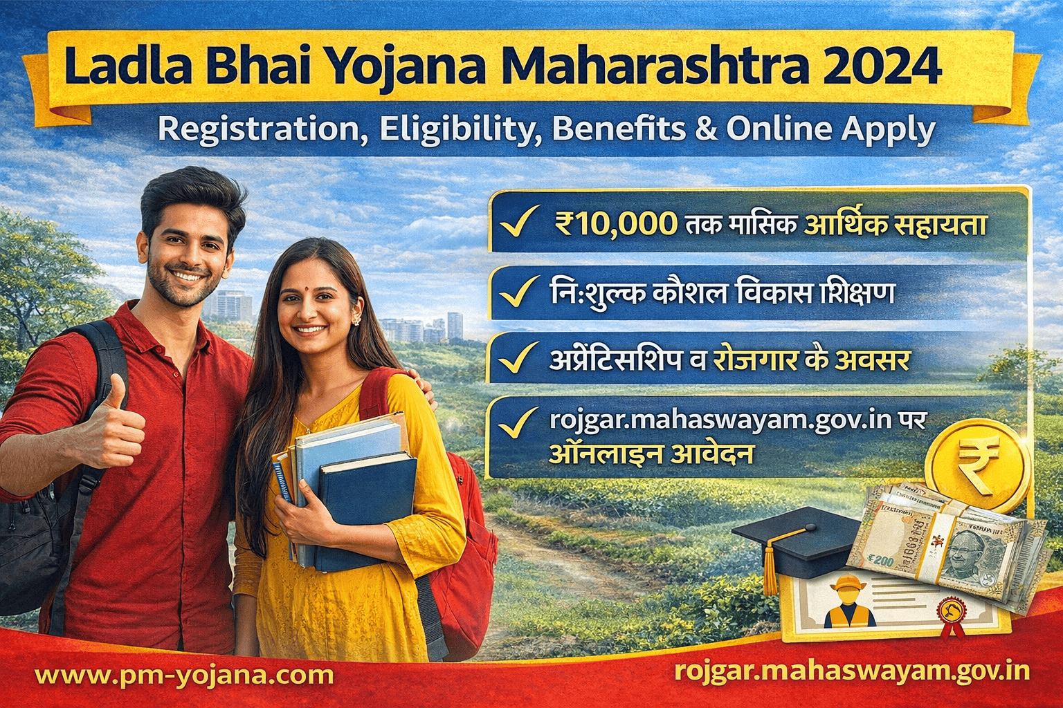 Ladla Bhai Yojana