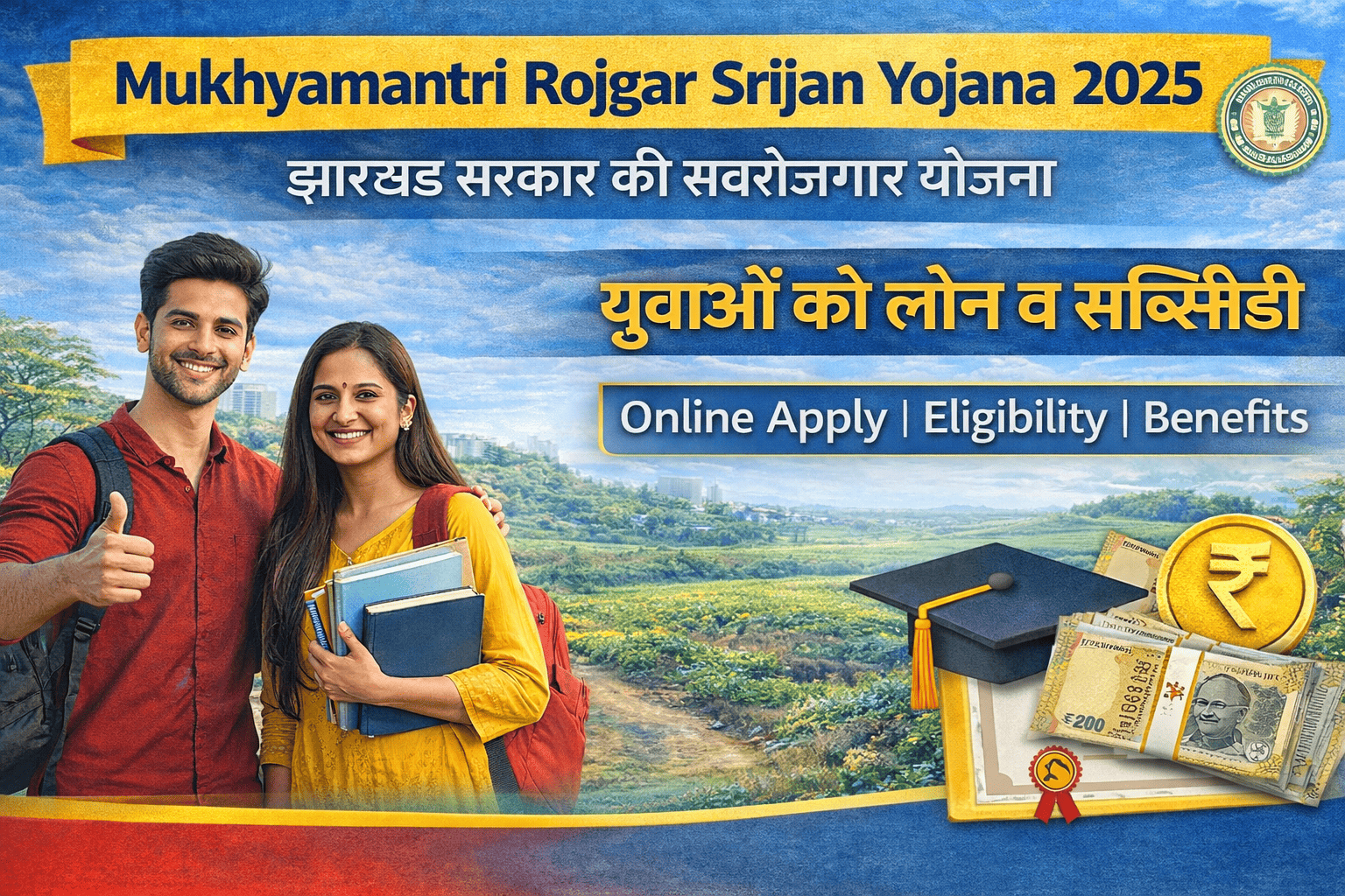 Mukhyamantri Rojgar Srijan Yojana