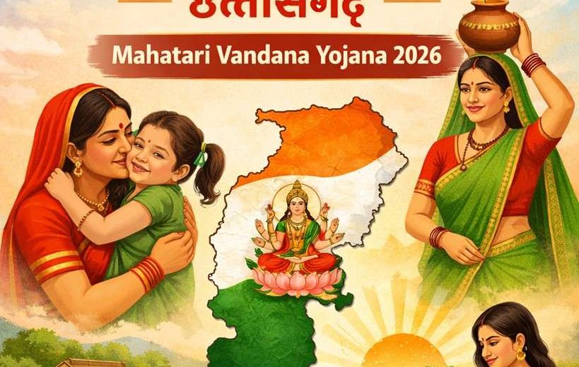 Mahatari Vandan Yojana Chhattisgarh
