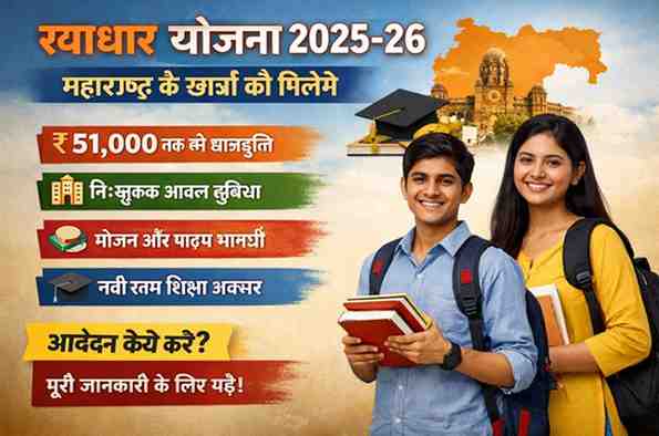 स्वाधार योजना