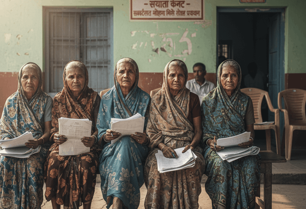 दिल्ली विधवा पेंशन योजना