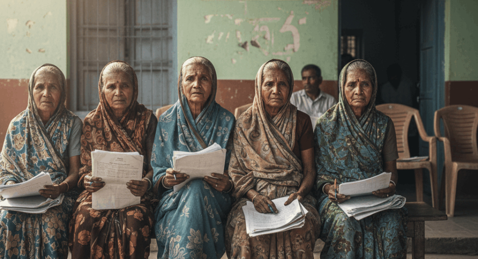 दिल्ली विधवा पेंशन योजना