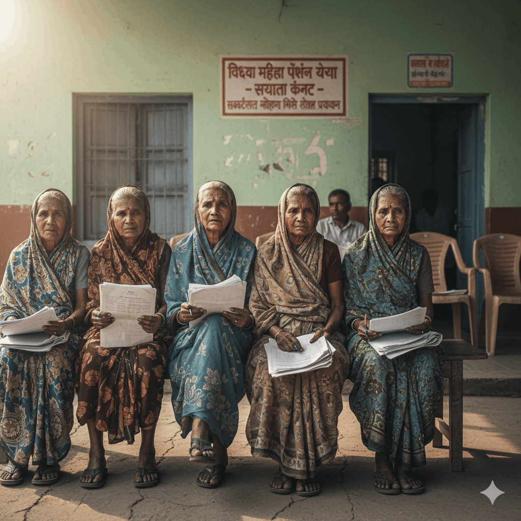 दिल्ली विधवा पेंशन योजना