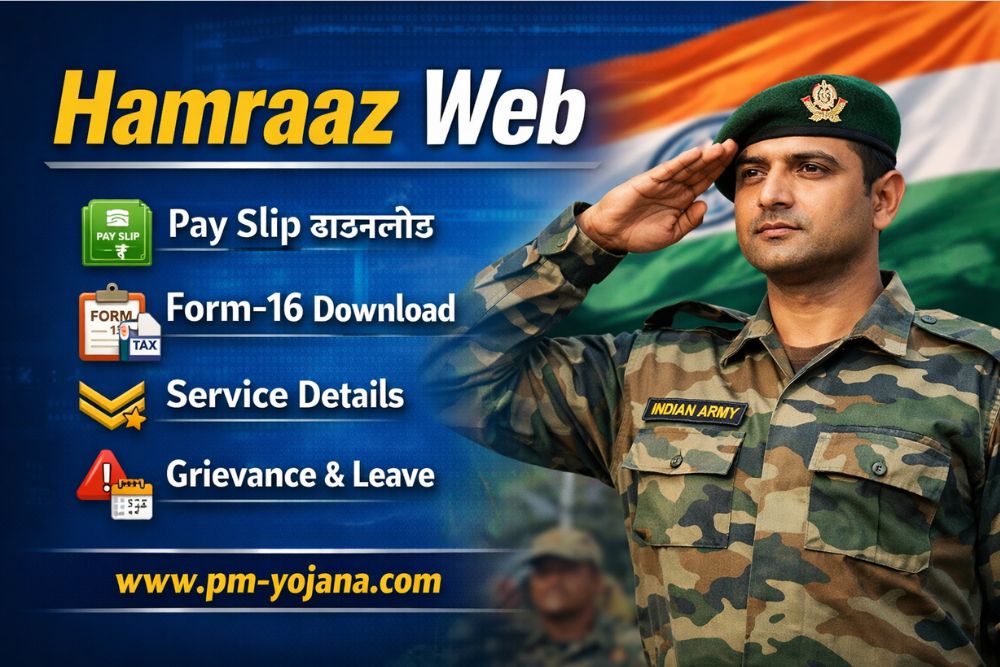 Hamraaz Web