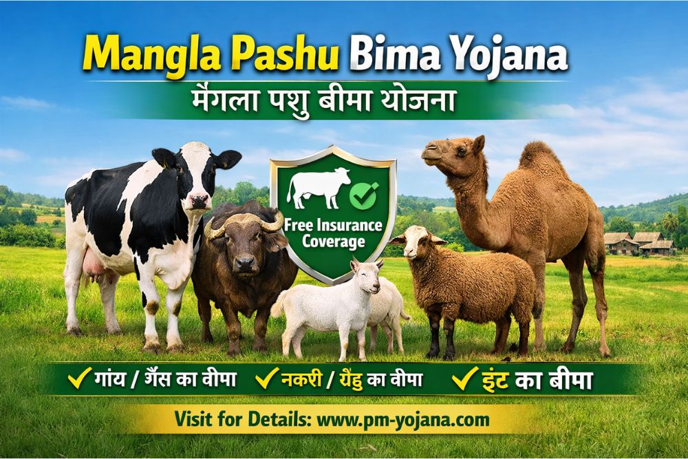 Mangla Pashu Bima Yojana