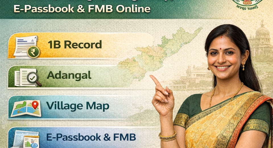 MeeBhoomi 2026 – View 1B