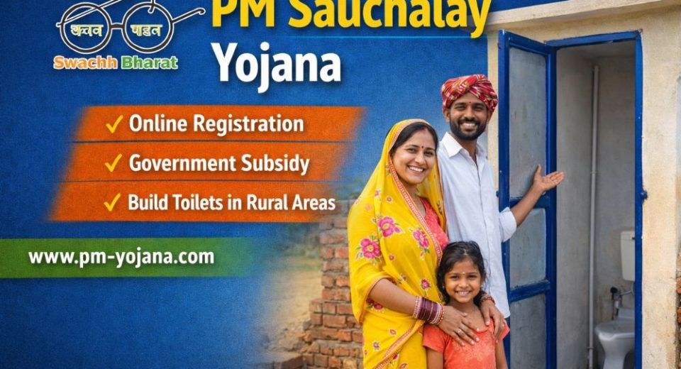PM Sauchalay Yojana
