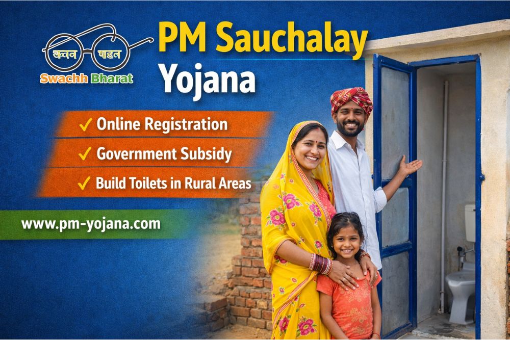 PM Sauchalay Yojana