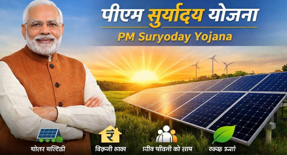 PM Suryoday Yojana