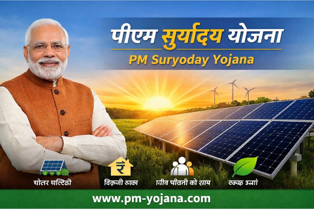PM Suryoday Yojana